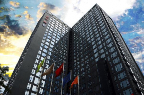 La Perle International Hotel - Free shuttle between hotel and Exhibition Center during Canton Fair & Exhibitor registration Counter
